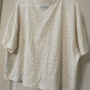 Madewell boxy tee